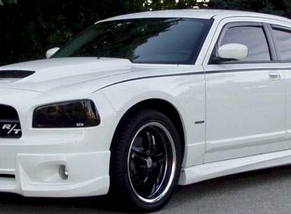CHARGER 2006-2024