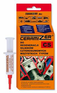 Ceramizer® do czterosuwowych silników spalinowych (benzynowych, diesla, LPG)