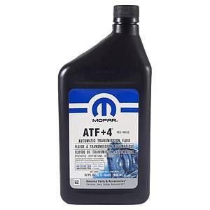 Olej automatycznej skrzyni biegów ATF+4 MOPAR 0.946l. MS-9602